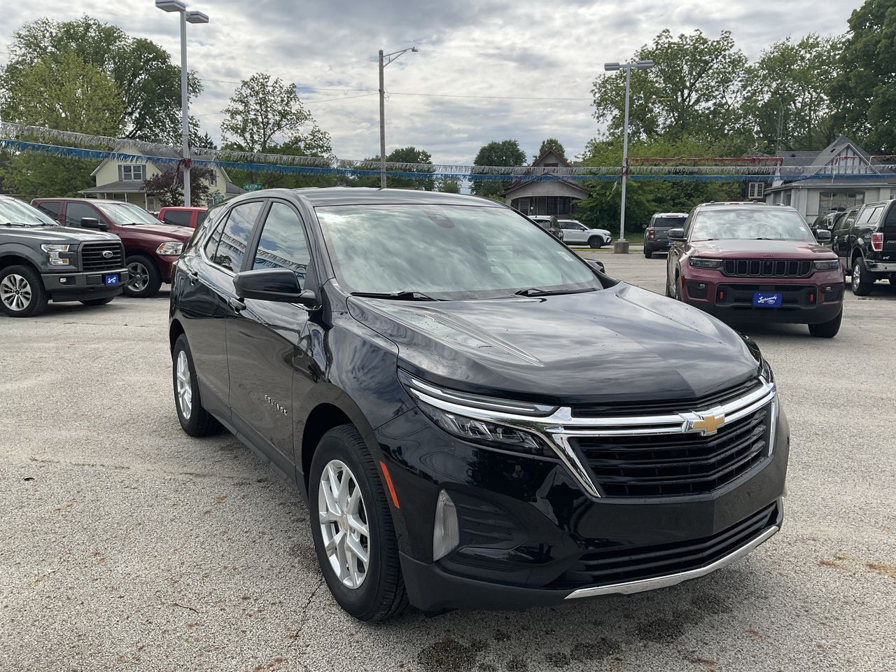 2024 Chevrolet Equinox LT photo 20