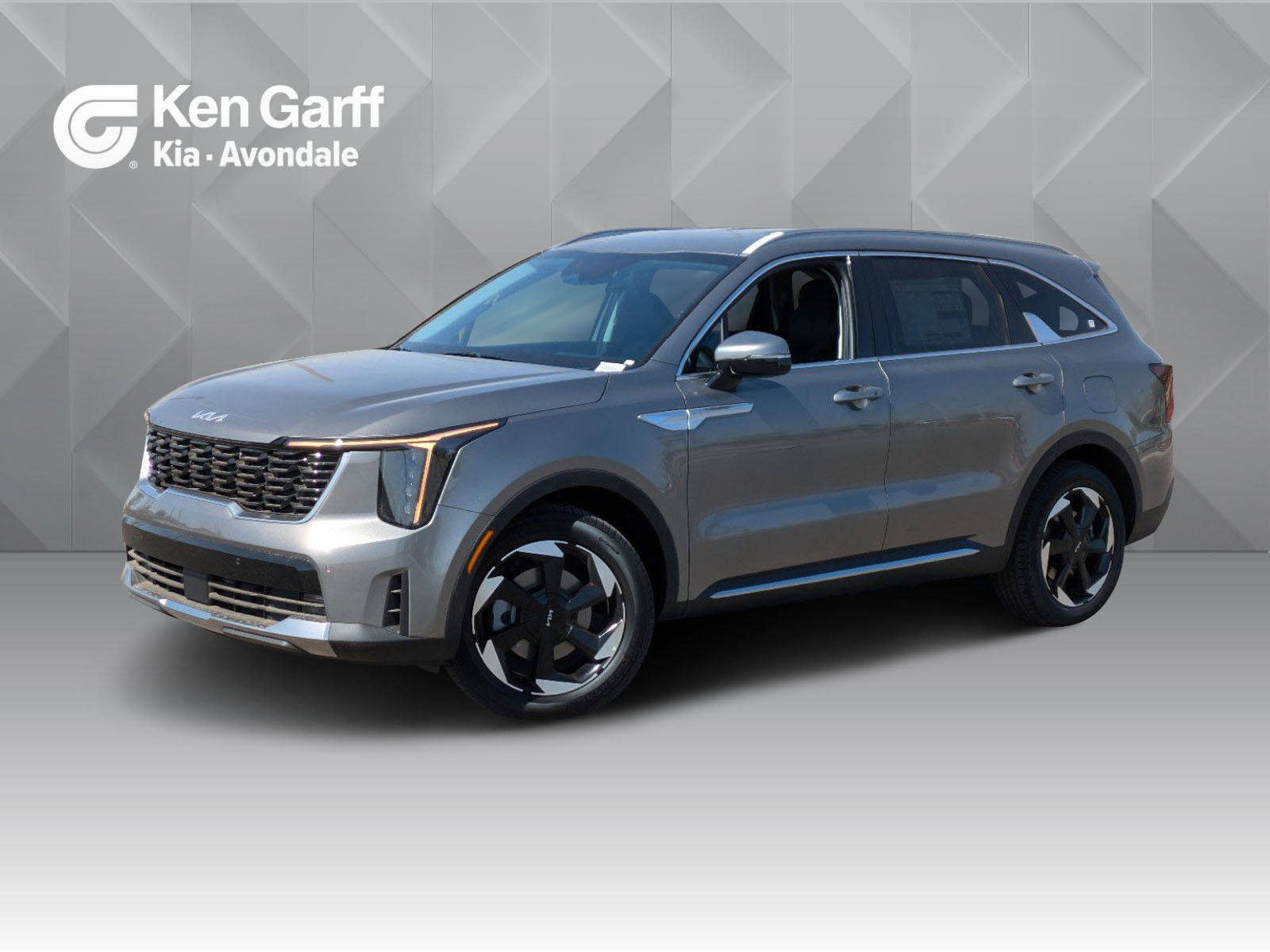 2025 Kia Sorento EX photo 33
