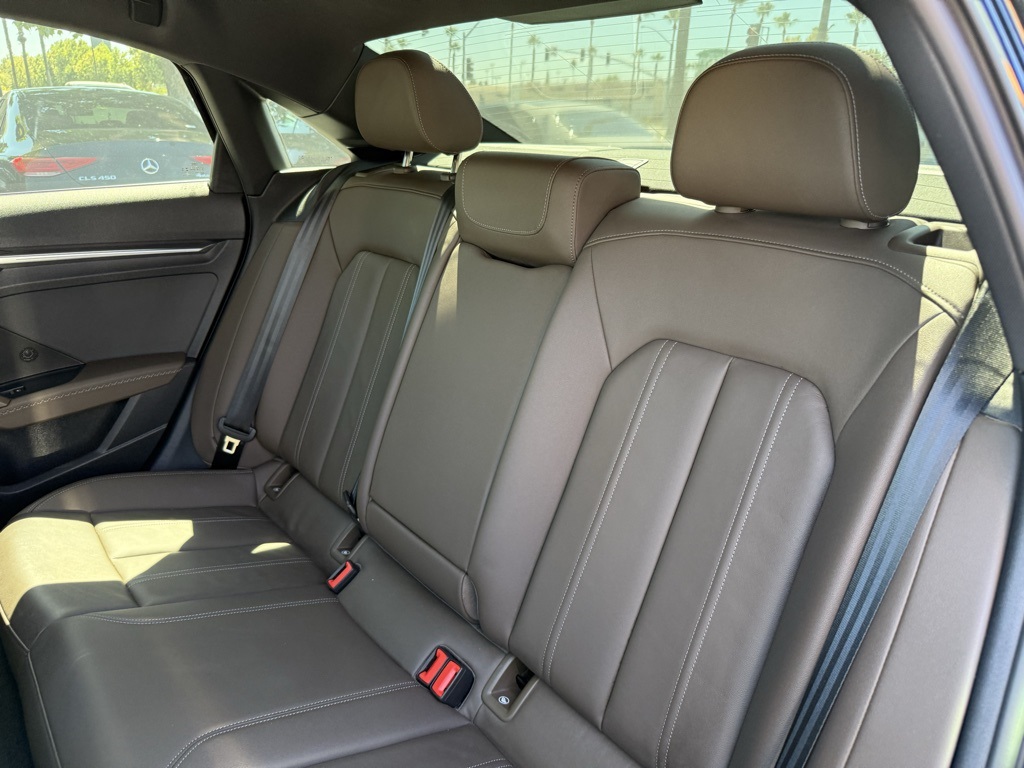 2022 Audi A3 40 Prestige Quattro photo 21