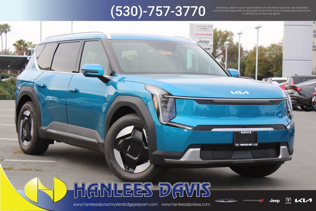 2026 Kia EV9 Wind's photo