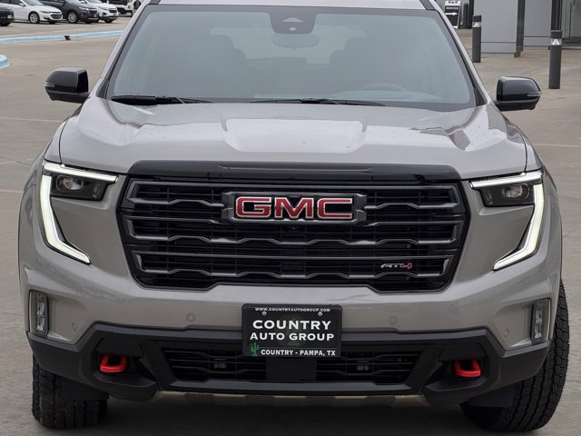 2026 Gmc Acadia AT4 photo 67