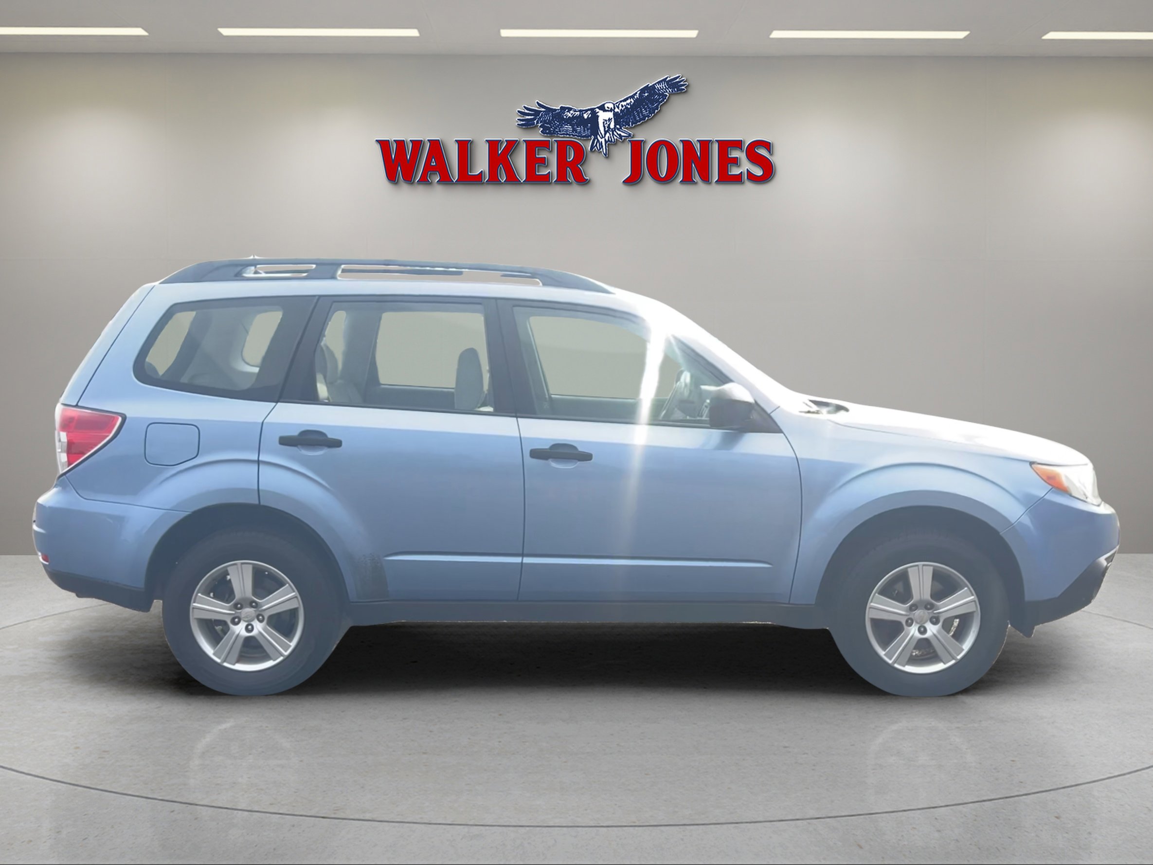2012 Subaru Forester 2.5X photo 2