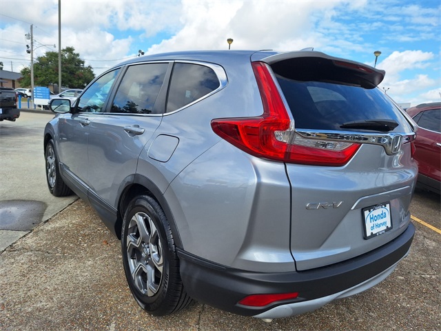 2019 Honda CR-V EX-L photo 3