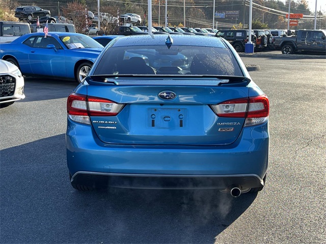 2017 Subaru Impreza 2.0i Sport photo 4
