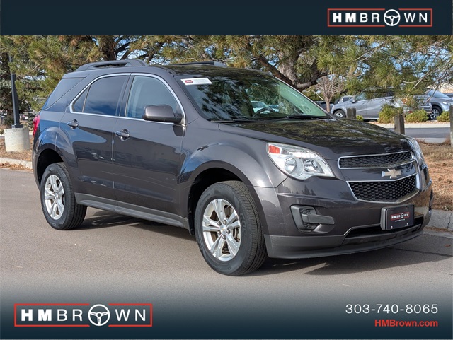 2015 Chevrolet Equinox 1LT's photo