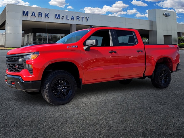 2023 Chevrolet Silverado 1500 Custom Trail Boss photo 7