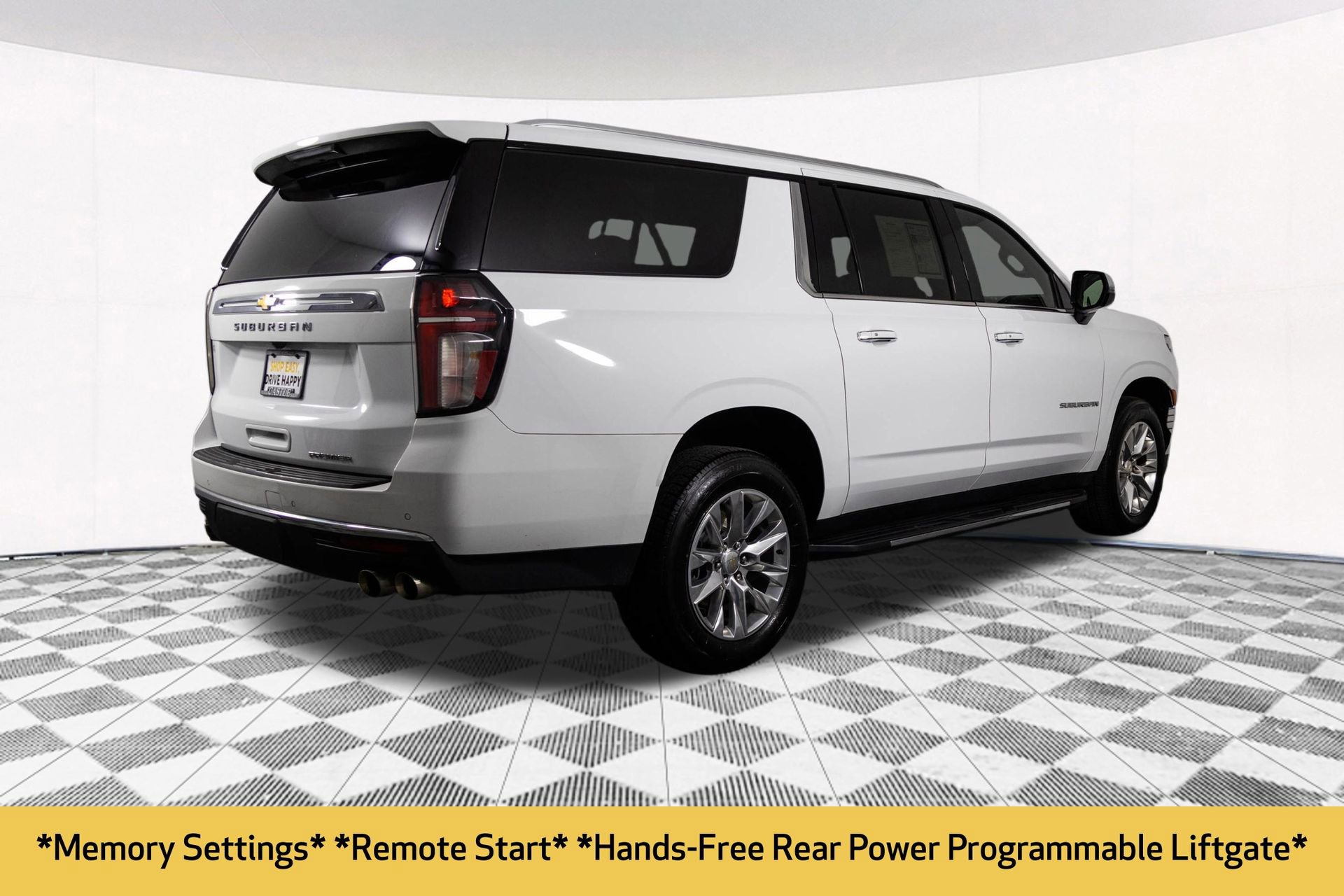 2023 Chevrolet Suburban Premier photo 5
