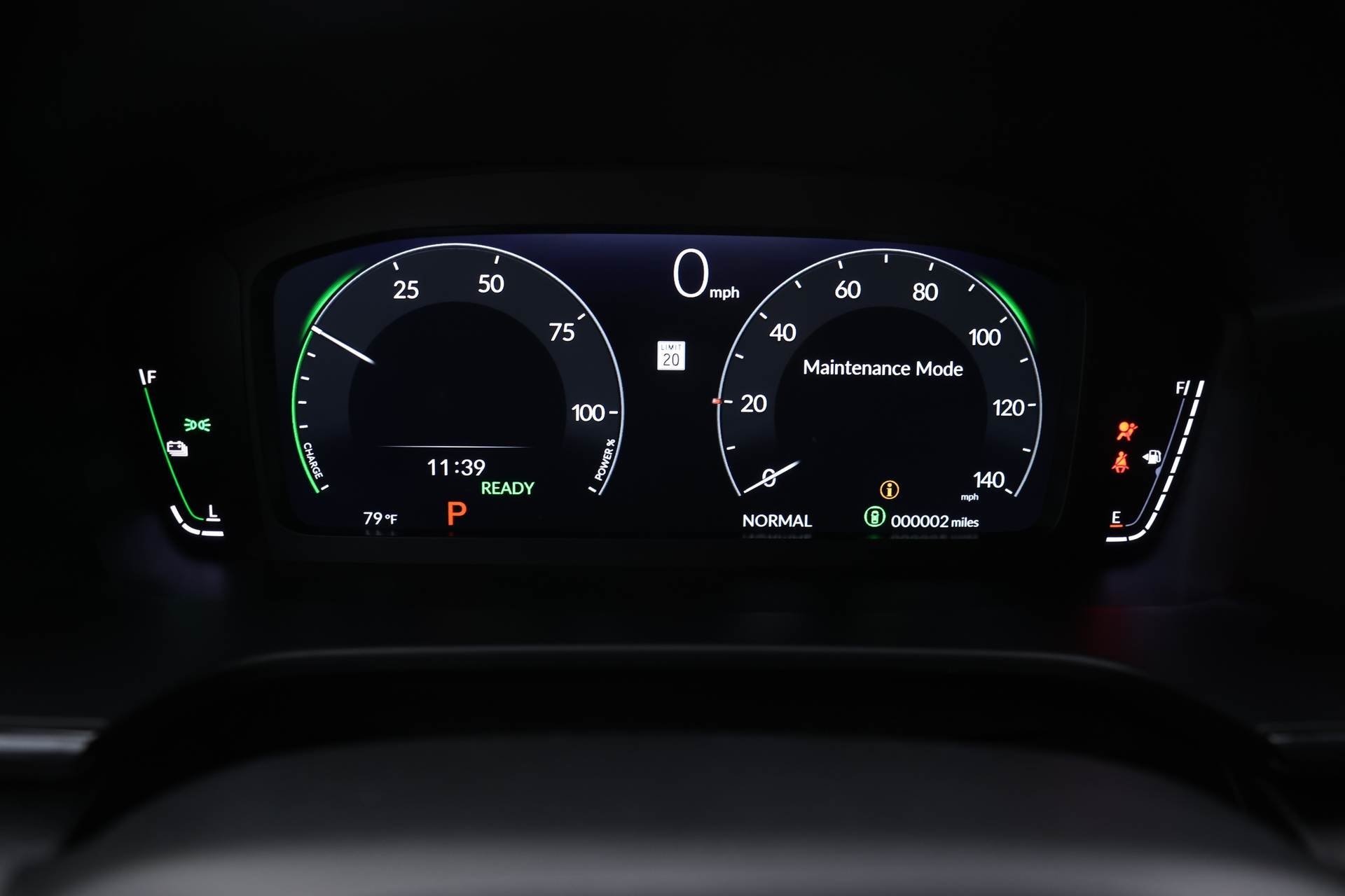 2026 Honda CR-V Hybrid Sport-L photo 16