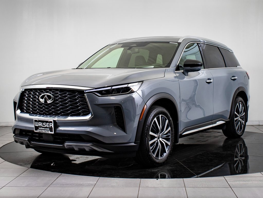 2025 INFINITI QX60 Sensory's photo