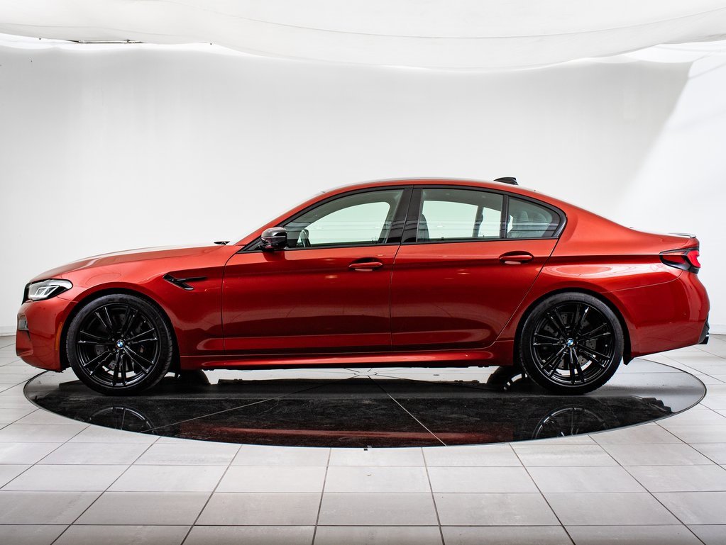 2021 Bmw M5 5 photo 5
