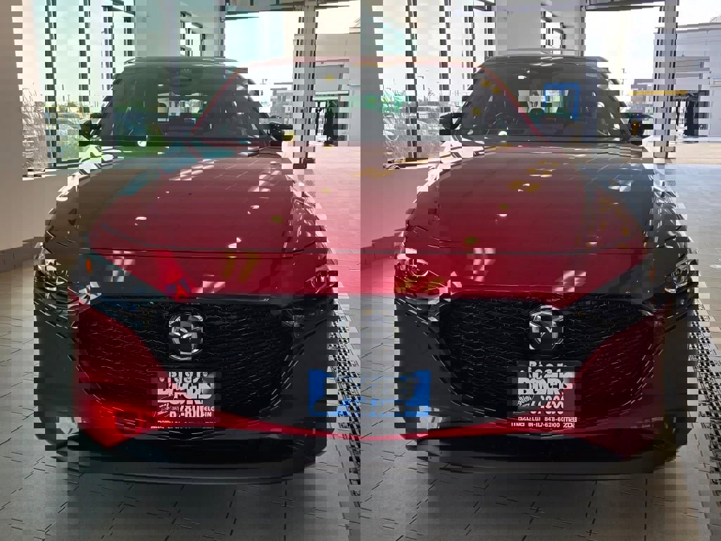 2025 Mazda Mazda3 Hatchback 2.5 Select Sport photo 2