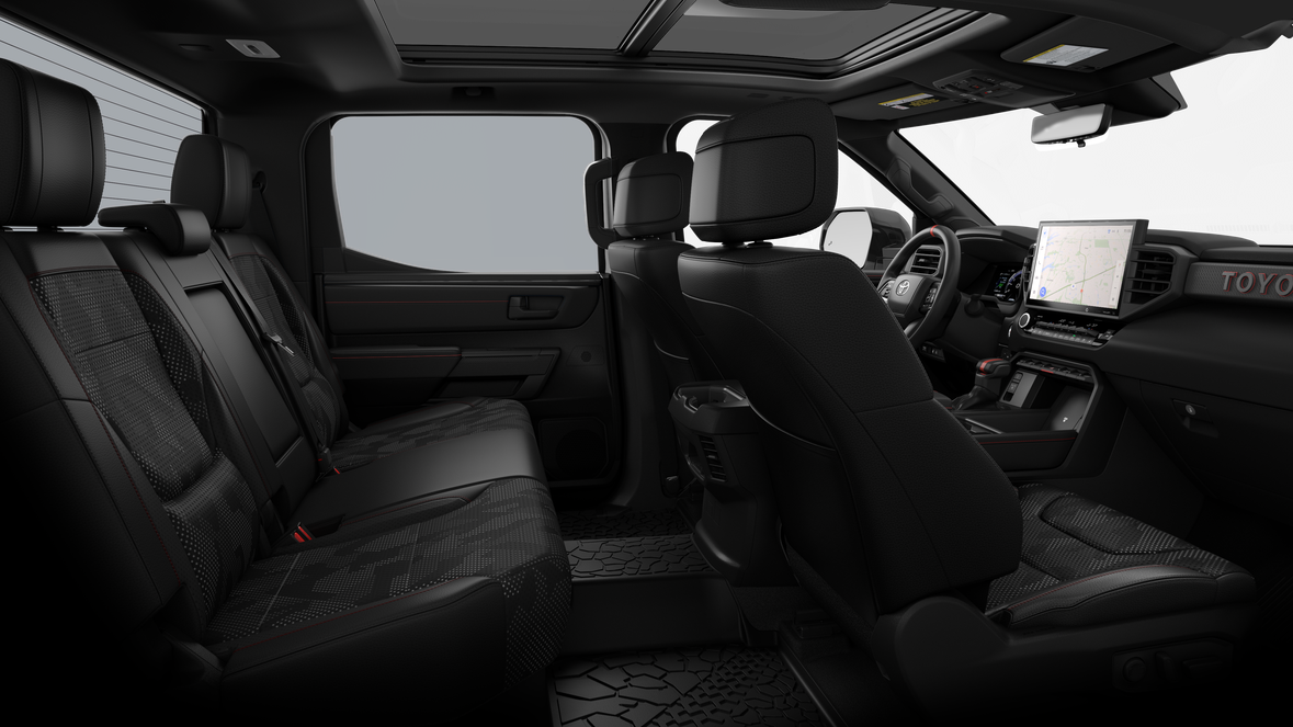 2025 Toyota Tundra TRD Pro CrewMax photo 27