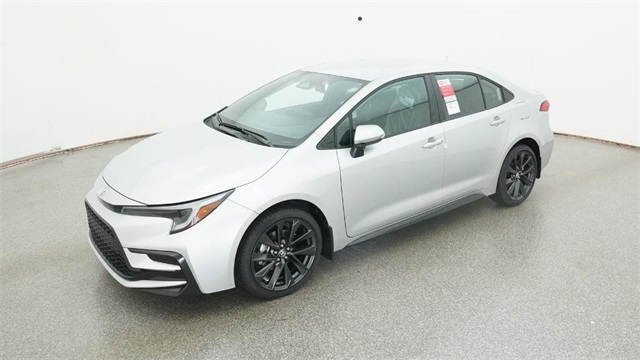 2026 Toyota Corolla SE's photo