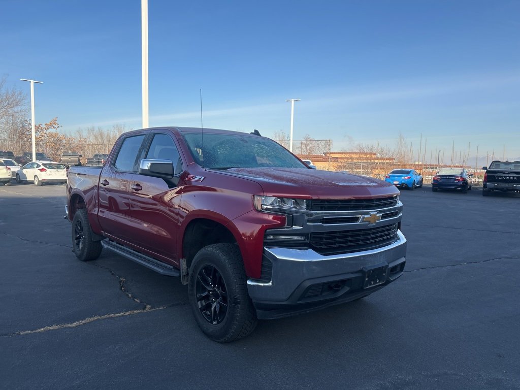 2019 Chevrolet Silverado 1500 LT's photo