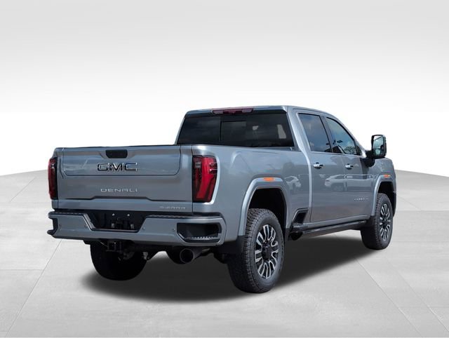 2025 Gmc Sierra 2500 HD Denali Ultimate photo 3