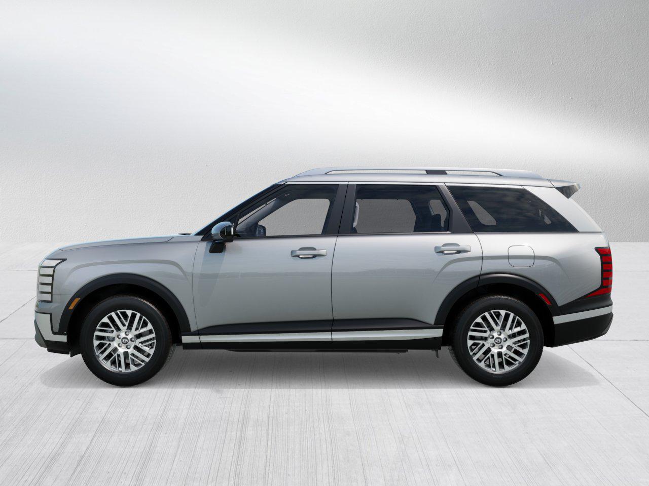 2026 Hyundai Palisade SEL photo 3