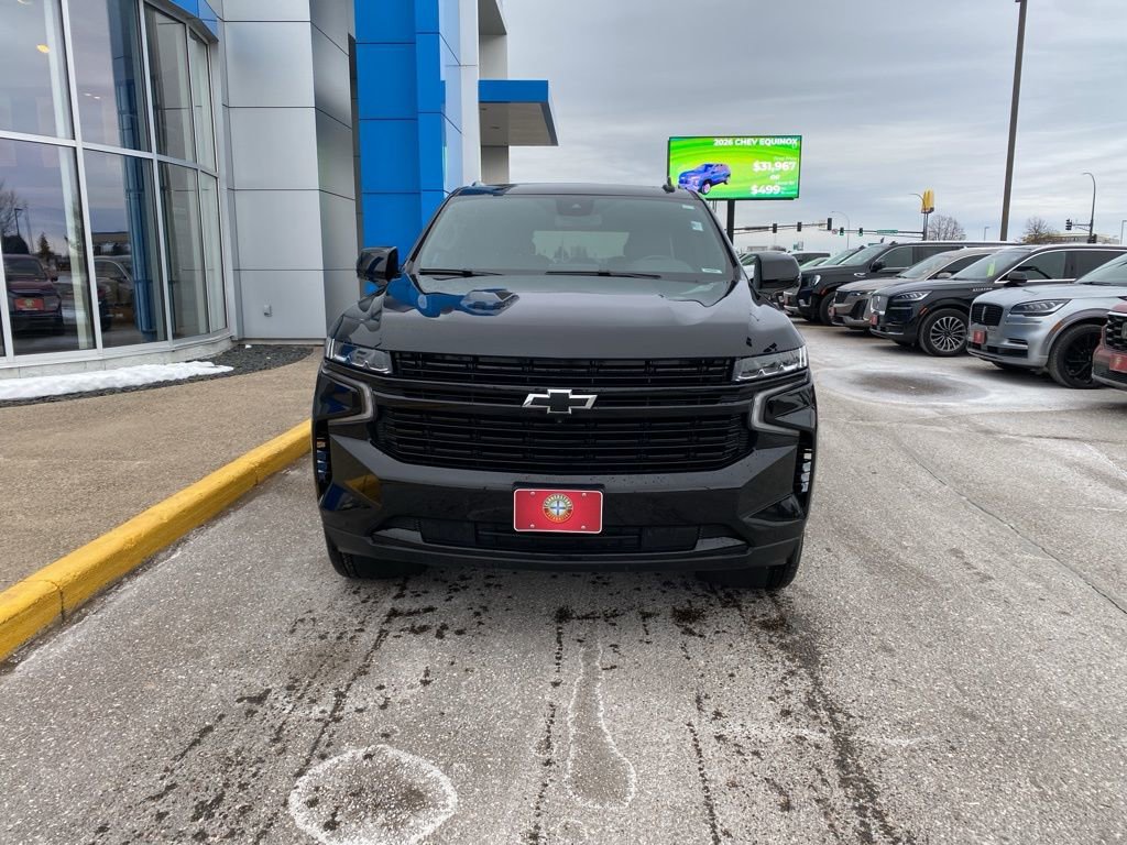 Used 2023 Chevrolet Suburban RST with VIN 1GNSKEKD9PR405500 for sale in Monticello, Minnesota