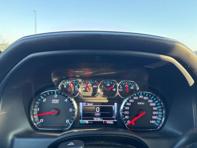 2017 Chevrolet Silverado 1500 LTZ photo 11