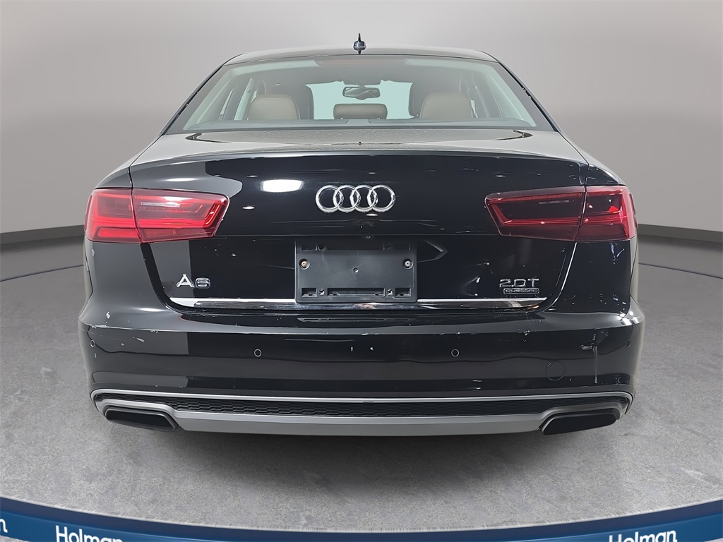 2016 Audi A6 2.0T Premium Plus Quattro photo 6