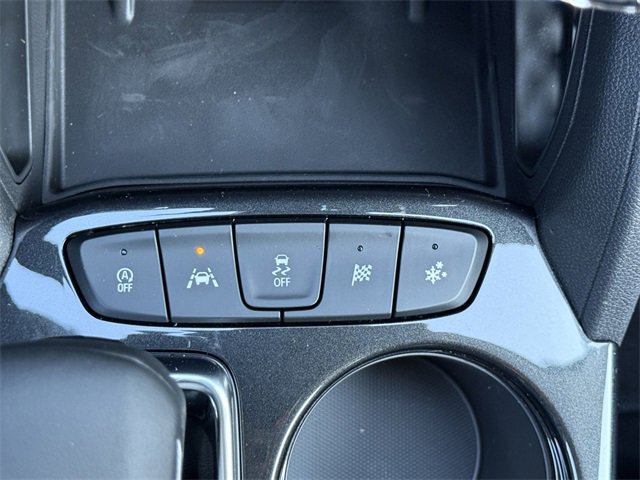 2026 Chevrolet Trailblazer LT photo 25