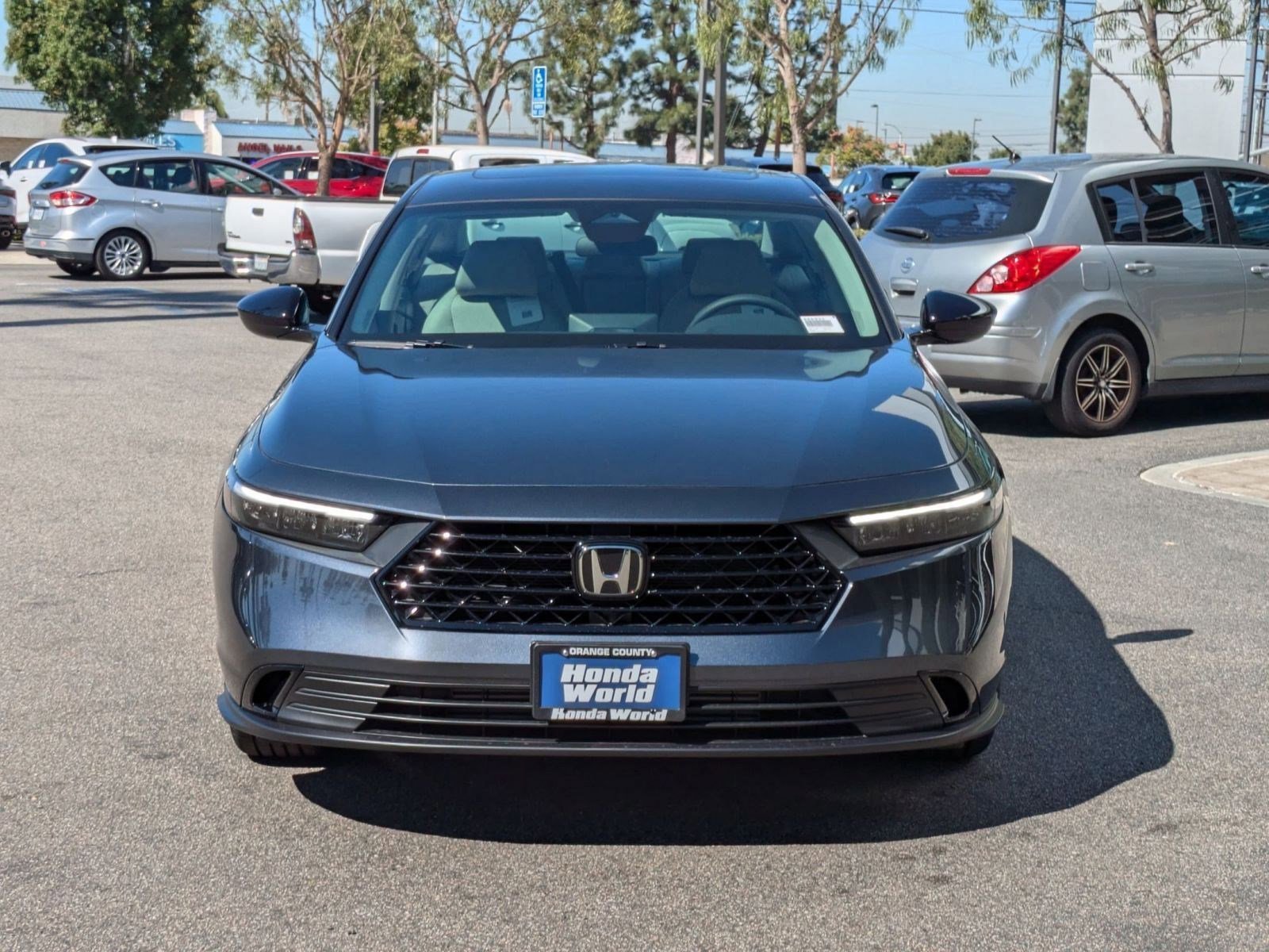 2025 Honda Accord 1.5T SE photo 2