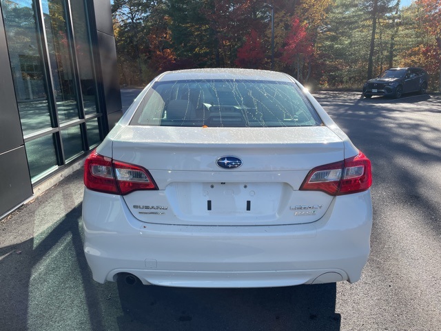 2017 Subaru Legacy 2.5i photo 4