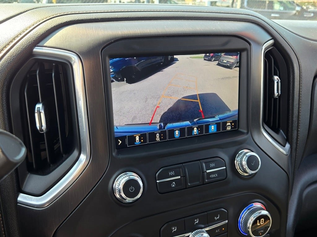 2020 Gmc Sierra 1500 AT4 photo 31