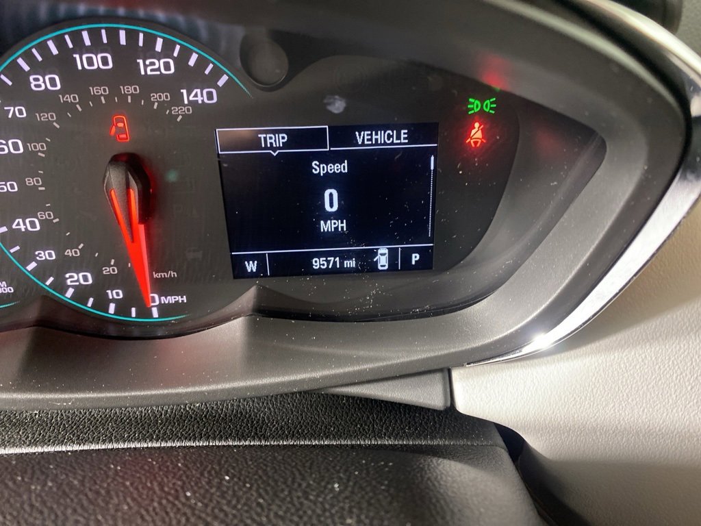 2022 Chevrolet Trax LS photo 15