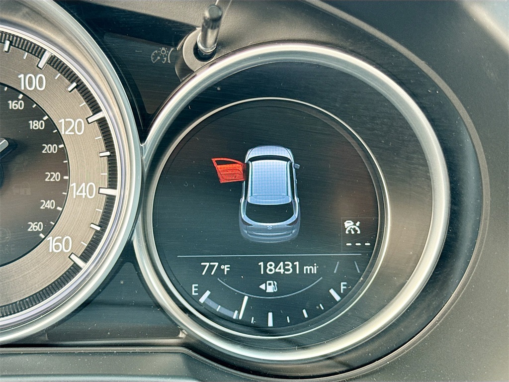 2025 Mazda CX-5 2.5 S Carbon photo 14