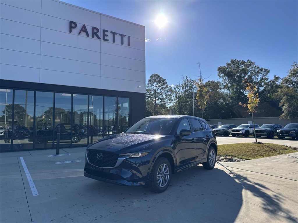 2025 Mazda CX-5 S Preferred package's photo