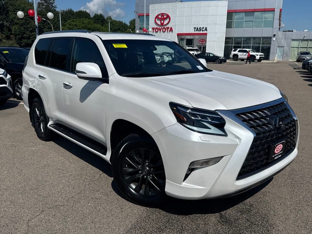 2023 Lexus GX PREMIUM's photo