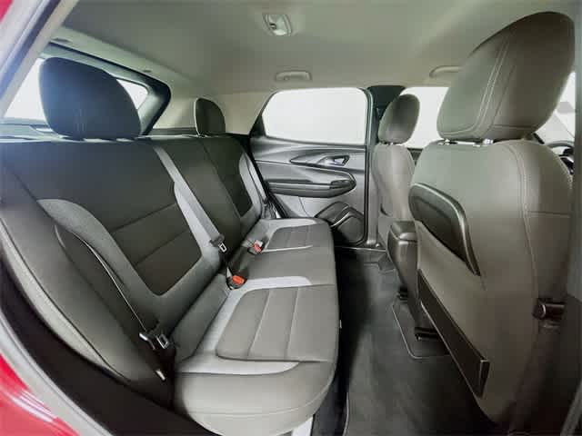 2021 Chevrolet Trailblazer LS photo 24
