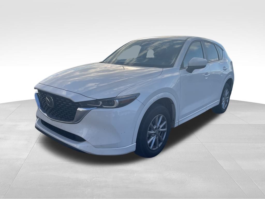2024 Mazda CX-5 S Preferred package's photo