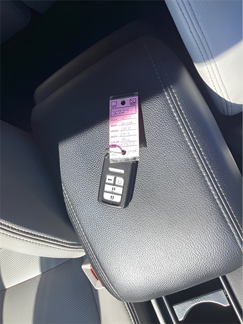 2015 Honda CR-V EX-L photo 27