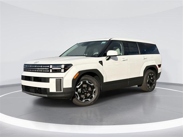 2026 Hyundai Santa Fe SE's photo