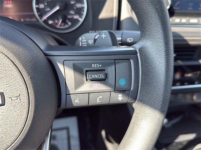 2024 Nissan Rogue SV photo 19