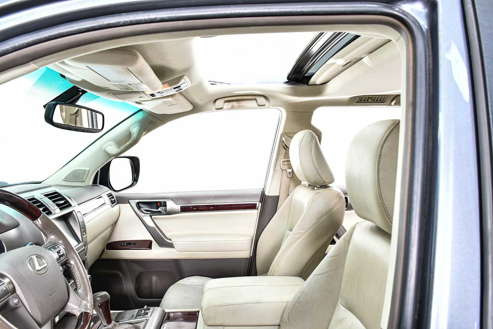 2016 Lexus GX 460 photo 11