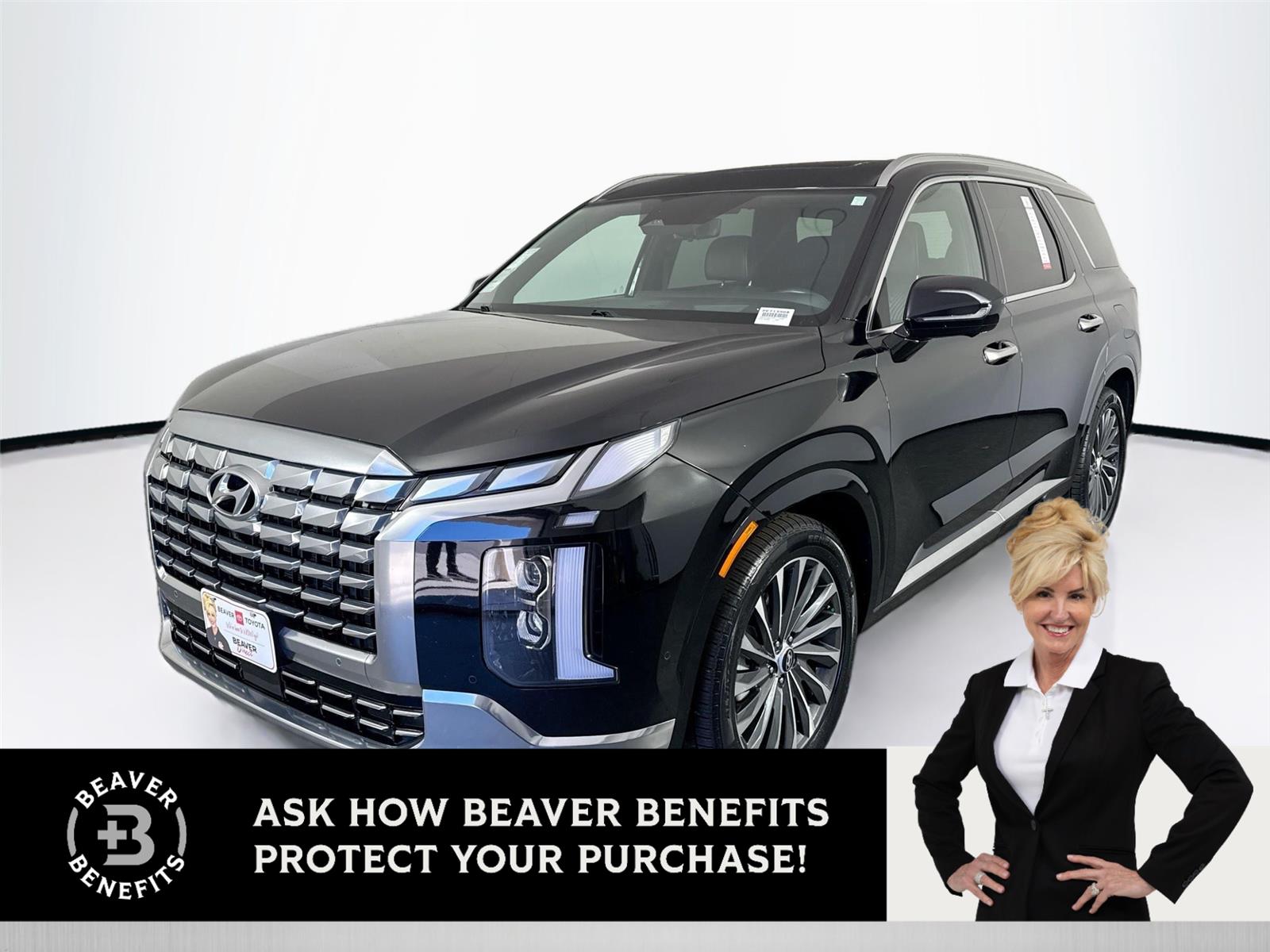 2024 Hyundai Palisade Calligraphy's photo