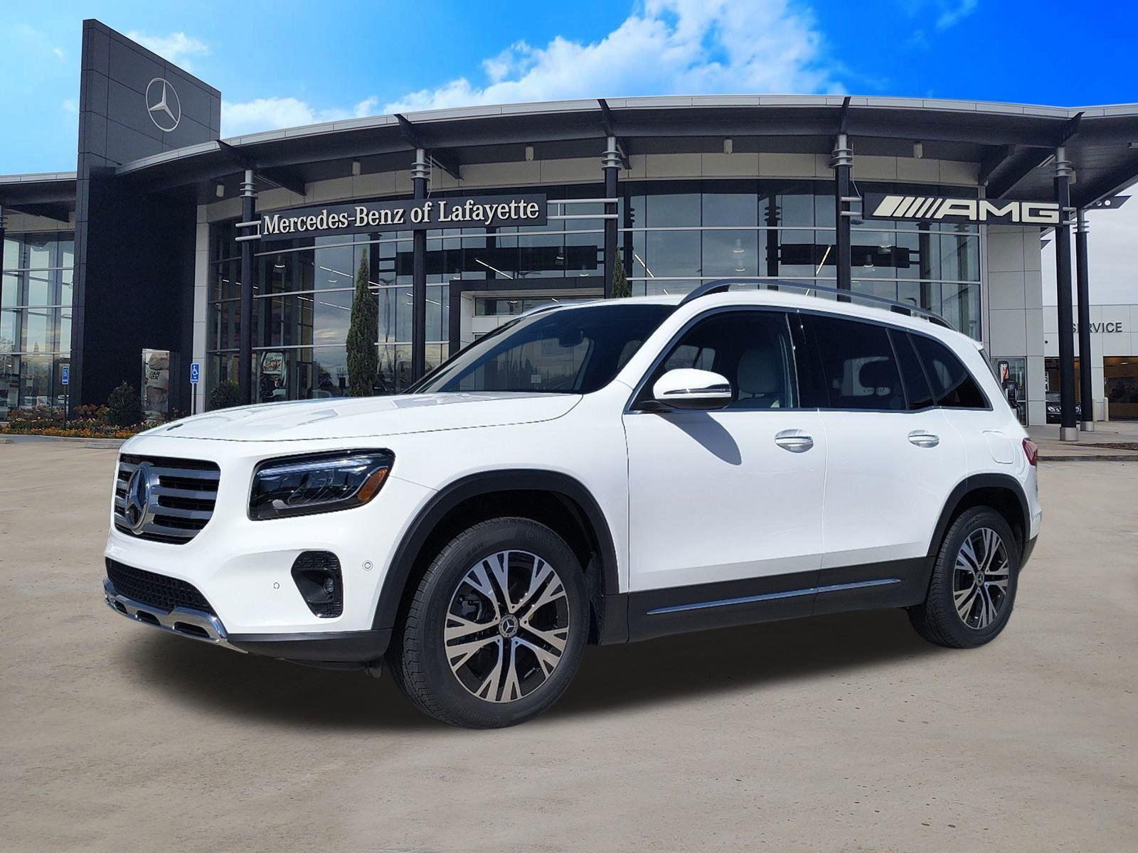 2025 Mercedes-Benz GLB Base's photo