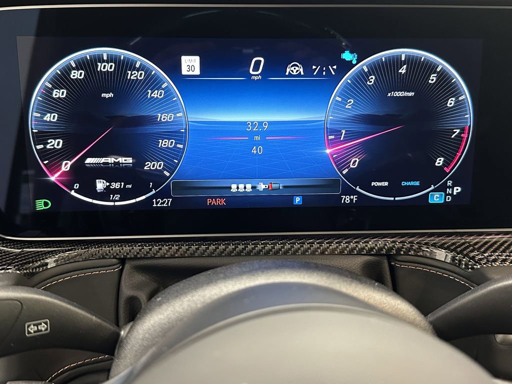 2025 Mercedes Benz G AMG 63 photo 30