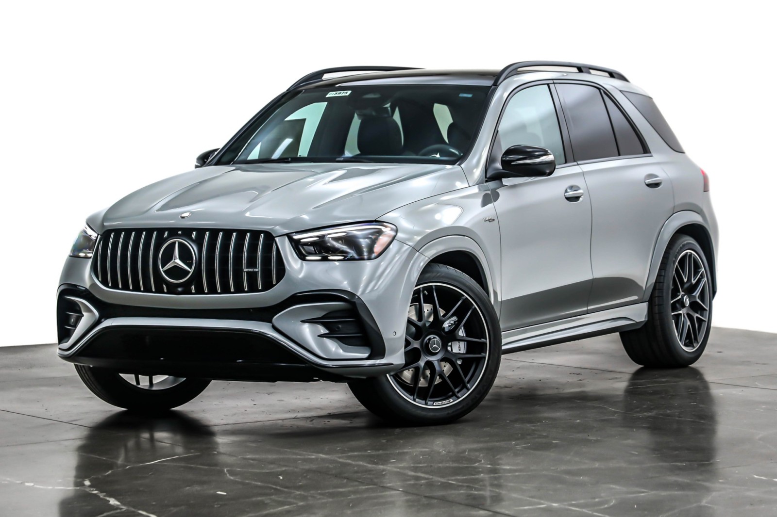 2026 Mercedes-Benz GLE AMG GLE 53's photo