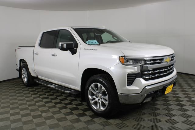 2022 Chevrolet Silverado 1500 LTZ's photo