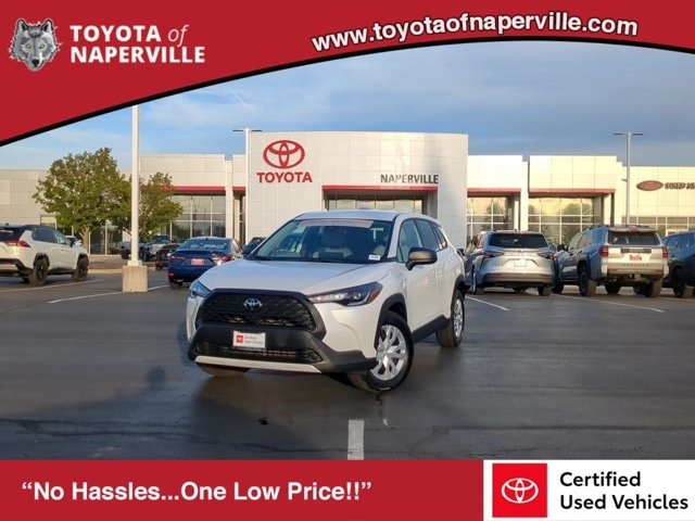 2022 Toyota Corolla Cross
