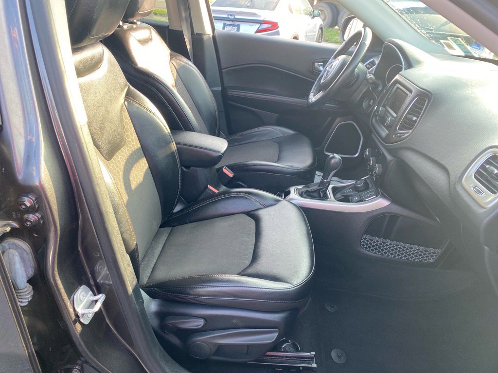 2018 Jeep Compass Latitude photo 25