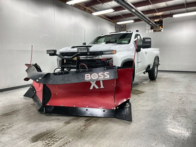 2026 Chevrolet Silverado 3500HD LT's photo