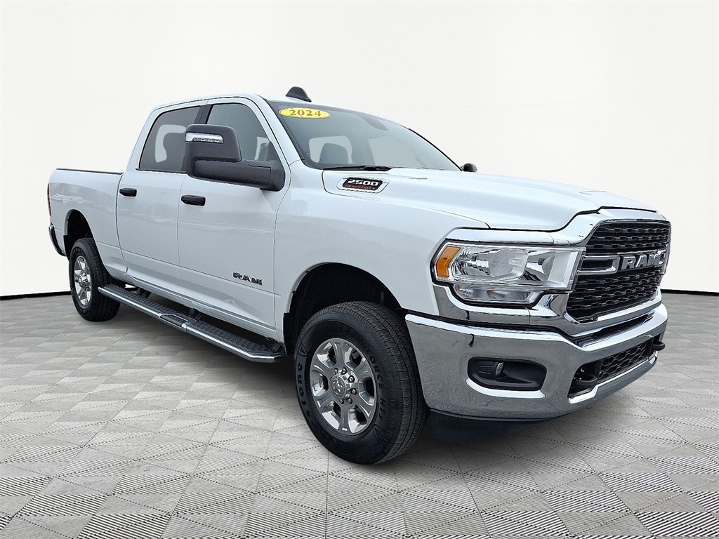 2024 RAM Ram 2500 Pickup Big Horn's photo