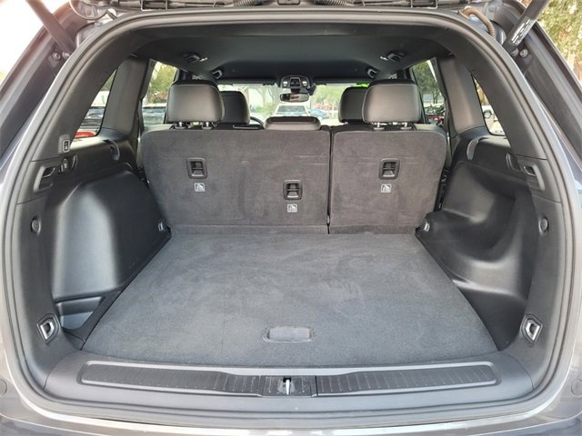 2022 Jeep Grand Cherokee Altitude photo 3