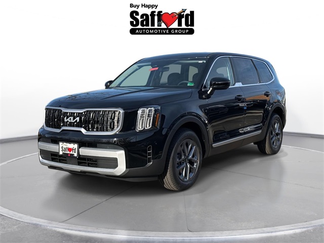 2025 Kia Telluride LX's photo