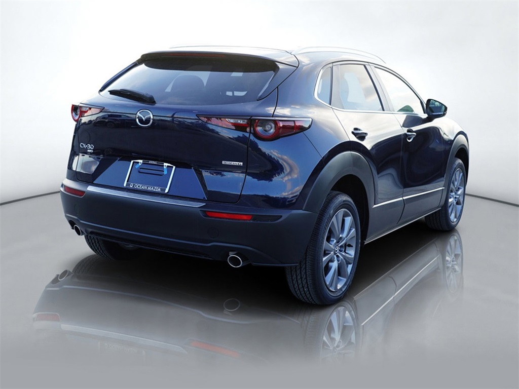 2025 Mazda CX-30 2.5 S Preferred photo 4