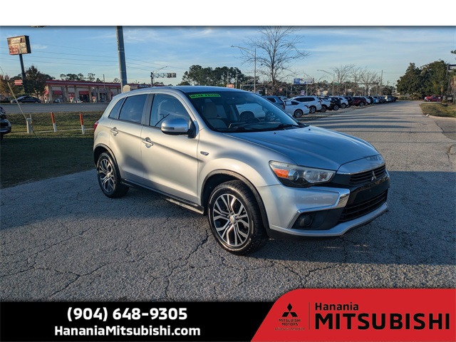 2017 Mitsubishi Outlander Sport ES's photo
